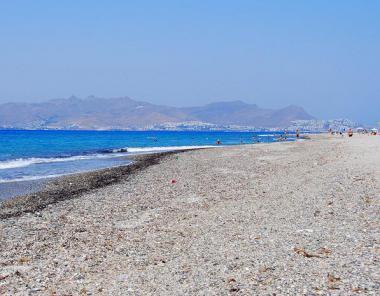 Pláže ostrova Kos