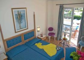 Ostrov Kos a hotel Aegean Houses - ubytování