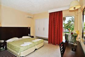 Ostrov Kos a hotel Apollon - ubytování