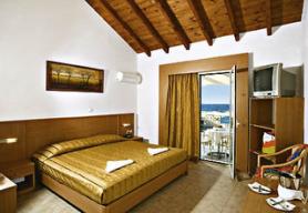 Ostrov Kos a hotel Aquis Marine Resort - ubytování