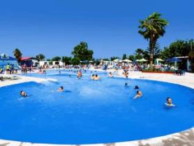Hotel Atlantis Beach Resort s bazénem, ostrov Kos