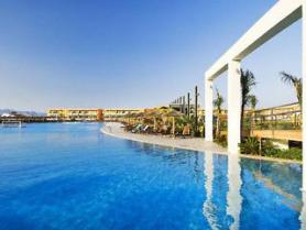 Ostrov Kos a hotel Blue Lagoon Resort s bazénem