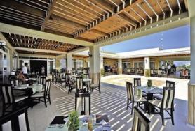 Ostrov Kos a hotel Gaia Palace s restaurací