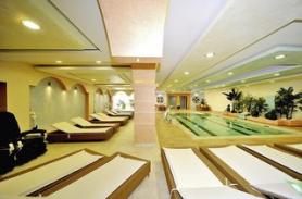 Ostrov Kos a hotel Gaia Palace s wellness
