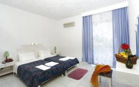 Ostrov Kos a hotel Golden Star - ubytování