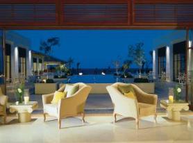 Ostrov Kos a hotel Grecotel Kos Imperial s posezením