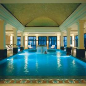 Ostrov Kos a hotel Grecotel Kos Imperial s vnitřním bazénem