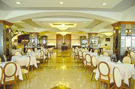 Ostrov Kos a hotel Iberostar Kipriotis Panorama s restaurací
