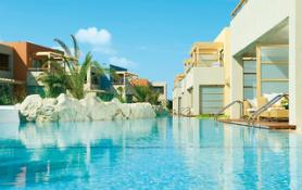 Ostrov Kos a hotel Iberostar Odysseus s bazénem