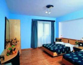 Ostrov Kos a hotel Kos Palace - ubytování