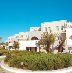 Ostrov Kos a hotel Marmari Palace
