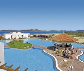Ostrov Kos a hotel Marmari Suites s bazénem