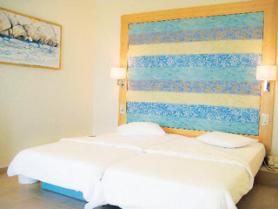 Hotel Robinson Club Daidalos - ubytování