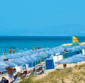 Ostrov Kos s hotelem Sandy Beach - pláž
