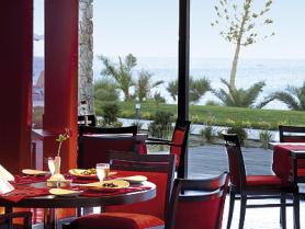 Ostrov Kos a hotel Carda Beach s restaurací