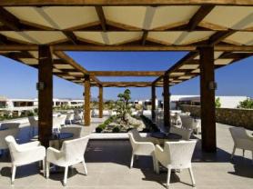Ostrov Kos a hotel Palazzo del Mare s barem