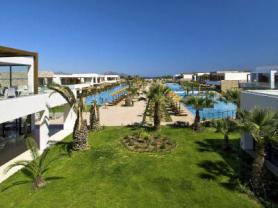 Ostrov Kos a hotel Palazzo del Mare