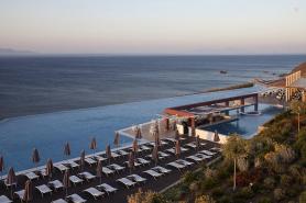 Hotel Sentido Michelangelo se sluneční terasou