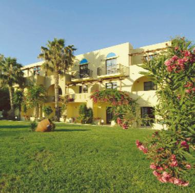 Ostrov Kos s hotelem Atlantica Porto Bello Beach