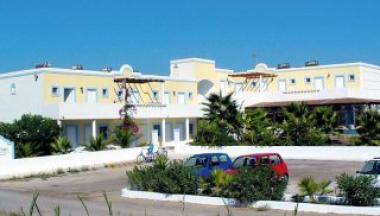 Ostrov Kos s hotelem Cavo D'oro