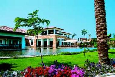 Ostrov Kos a hotel Grecotel Kos Imperial