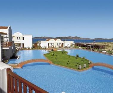 Ostrov Kos a hotel Marmari Suites