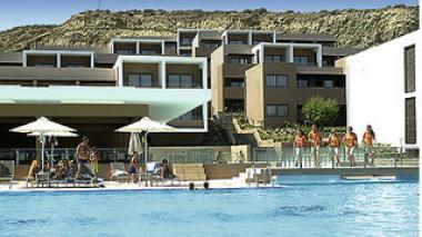 Hotel Mikri Poli na ostrově Kos