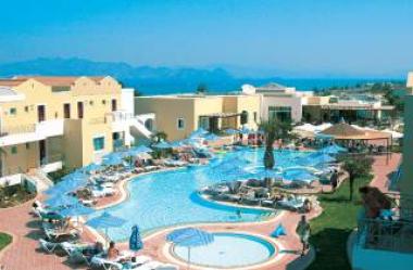 Ostrov Kos s hotelem Pelagos Suites