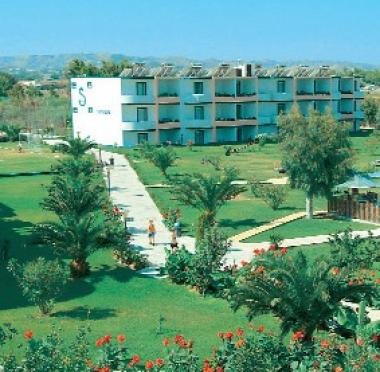 Ostrov Kos s hotelem Sandy Beach