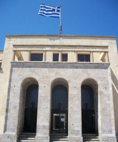 Kos - Archeologické muzeum