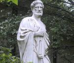 Socha Hippokrata