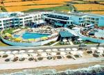 Ostrov Kos a hotel Kos Palace u moře