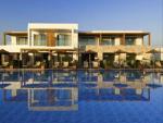Ostrov Kos a hotel Palazzo del Mare