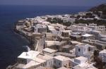 Kos - vesnička Mastichari