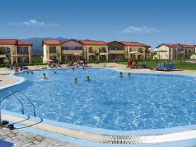 Ostrov Kos a hotel Aquis Marine Resort s bazénem