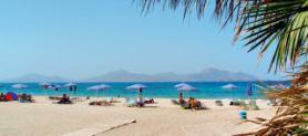 Ostrov Kos s hotelem Cavo D'oro - pláž