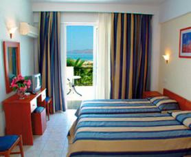Ostrov Kos s hotelem Cavo D'oro - ubytování