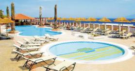 Ostrov Kos s hotelem Dimitra Beach Resort - bazén