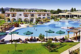 Ostrov Kos a hotel Gaia Palace s bazénem