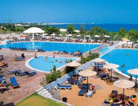 Ostrov Kos a hotel Iberostar Kipriotis Panorama s bazénem