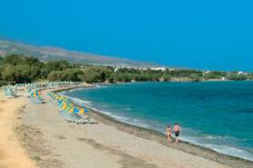 Ostrov Kos a hotel Iberostar Kipriotis Panorama s pláží