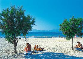 Ostrov Kos a hotel Iberostar Odysseus s pláží