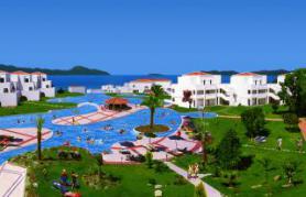 Ostrov Kos a hotel Marmari Palace s bazénem