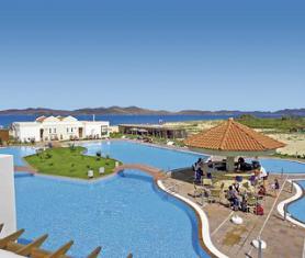 Ostrov Kos a hotel Marmari Suites s bazénem