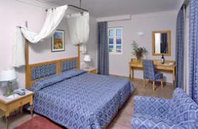 Ostrov Kos a hotel Marmari Suites - ubytování