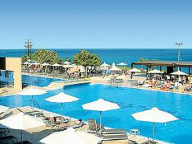 Hotel Mikri Poli s bazénem na ostrově Kos