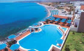 Hotel Mitsis Summer Palace s bazénem