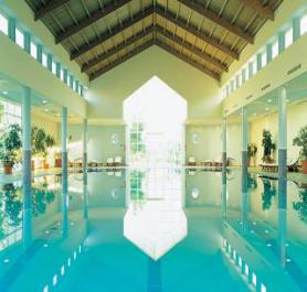 Ostrov Kos a hotel Neptune Resort s vnitřním bazénem