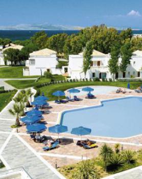 Ostrov Kos a hotel Neptune Resort s bazénem