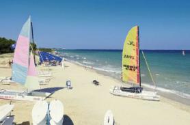 Ostrov Kos a hotel Neptune Resort s pláží